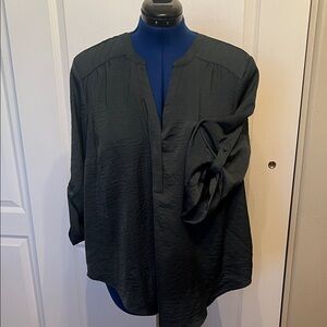 Sophisticated Black Women's Tunic